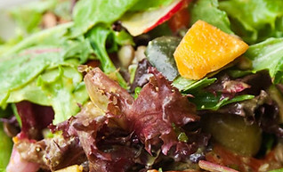Mixed Greens