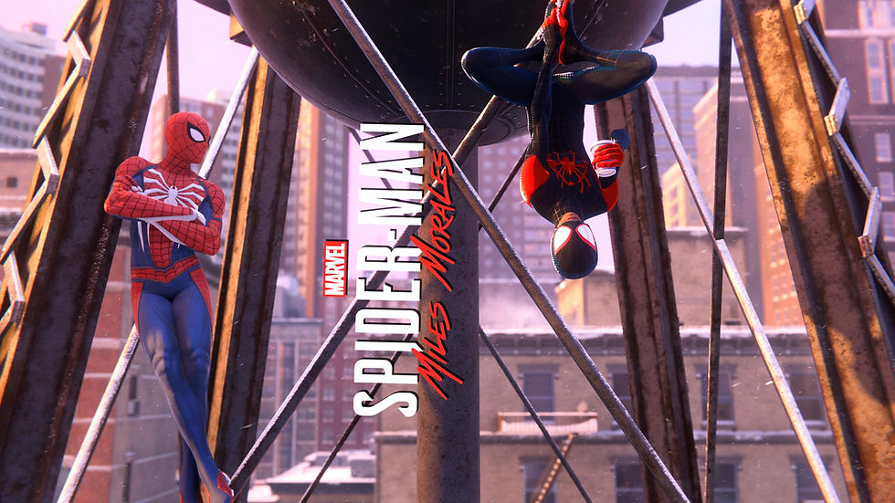 Spider-Man: Miles Morales (PS5)