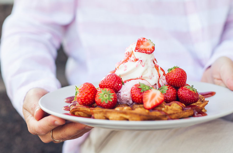 Få fart på salget med sesongmenyer og limited edition i iskiosken