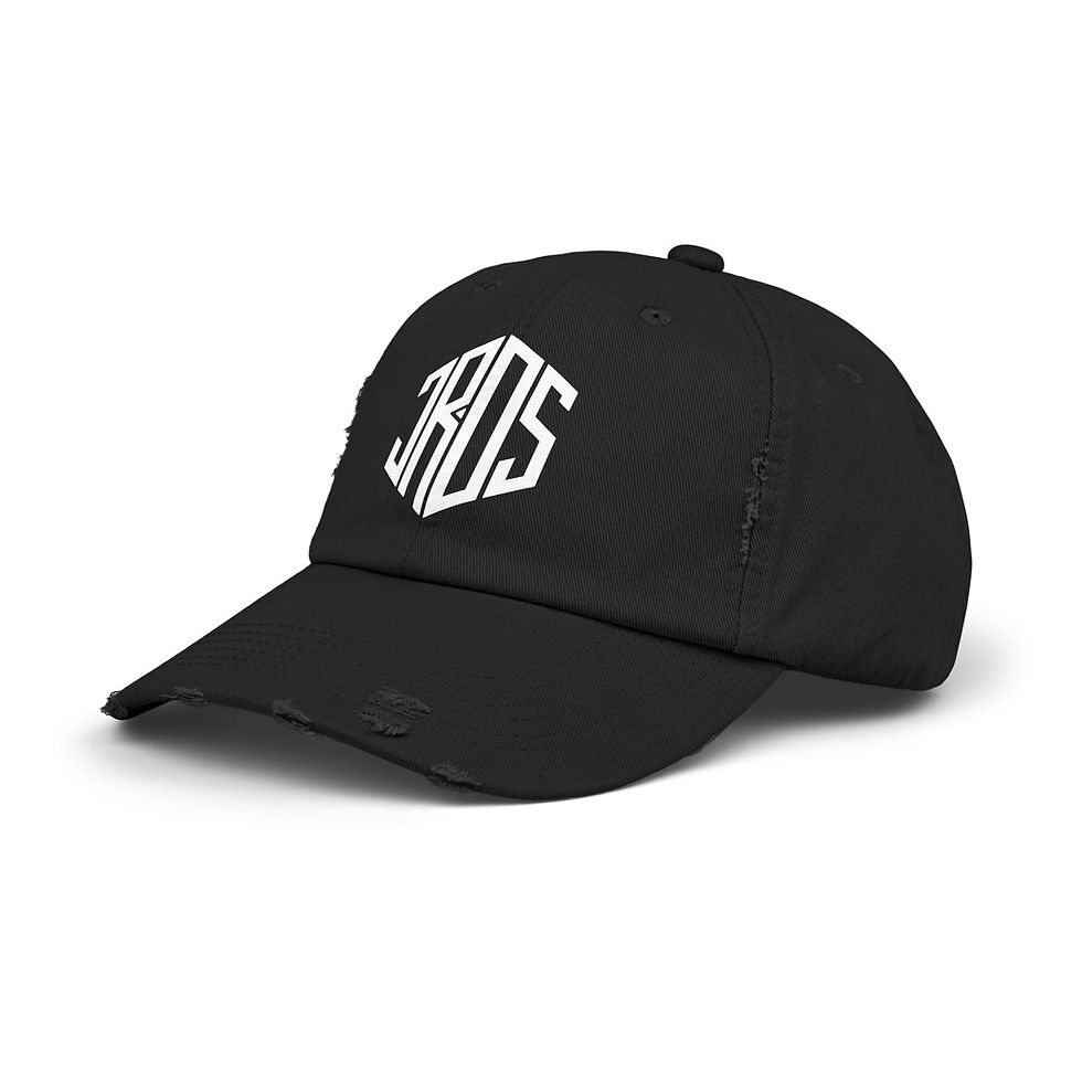 Thumbnail: JROS Unisex Cap
