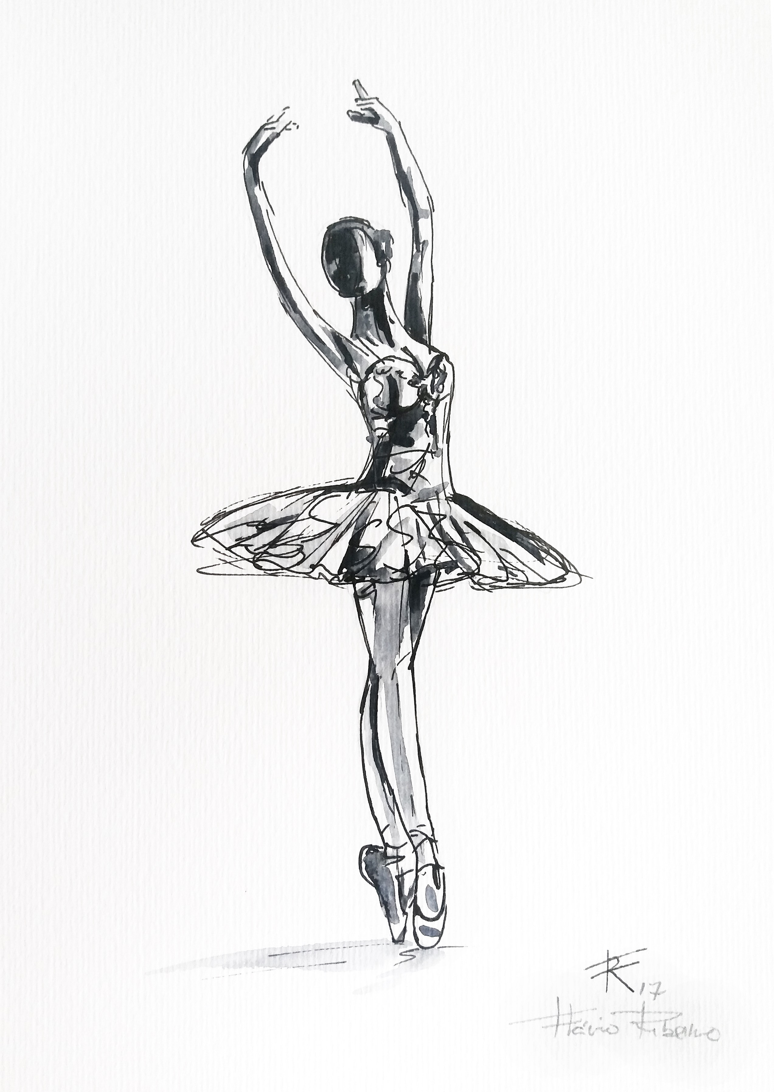 Bailarina 2