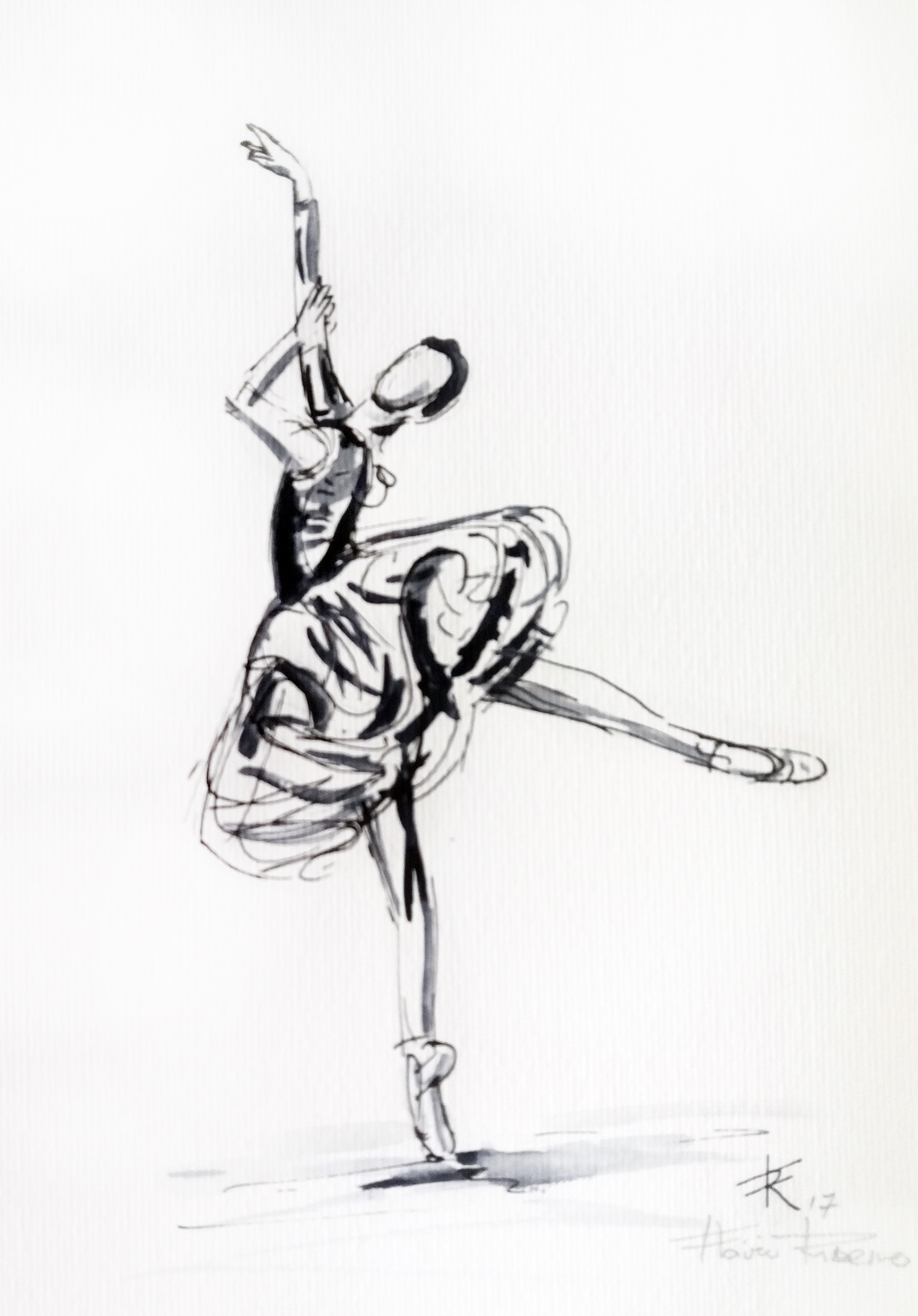 Bailarina 3