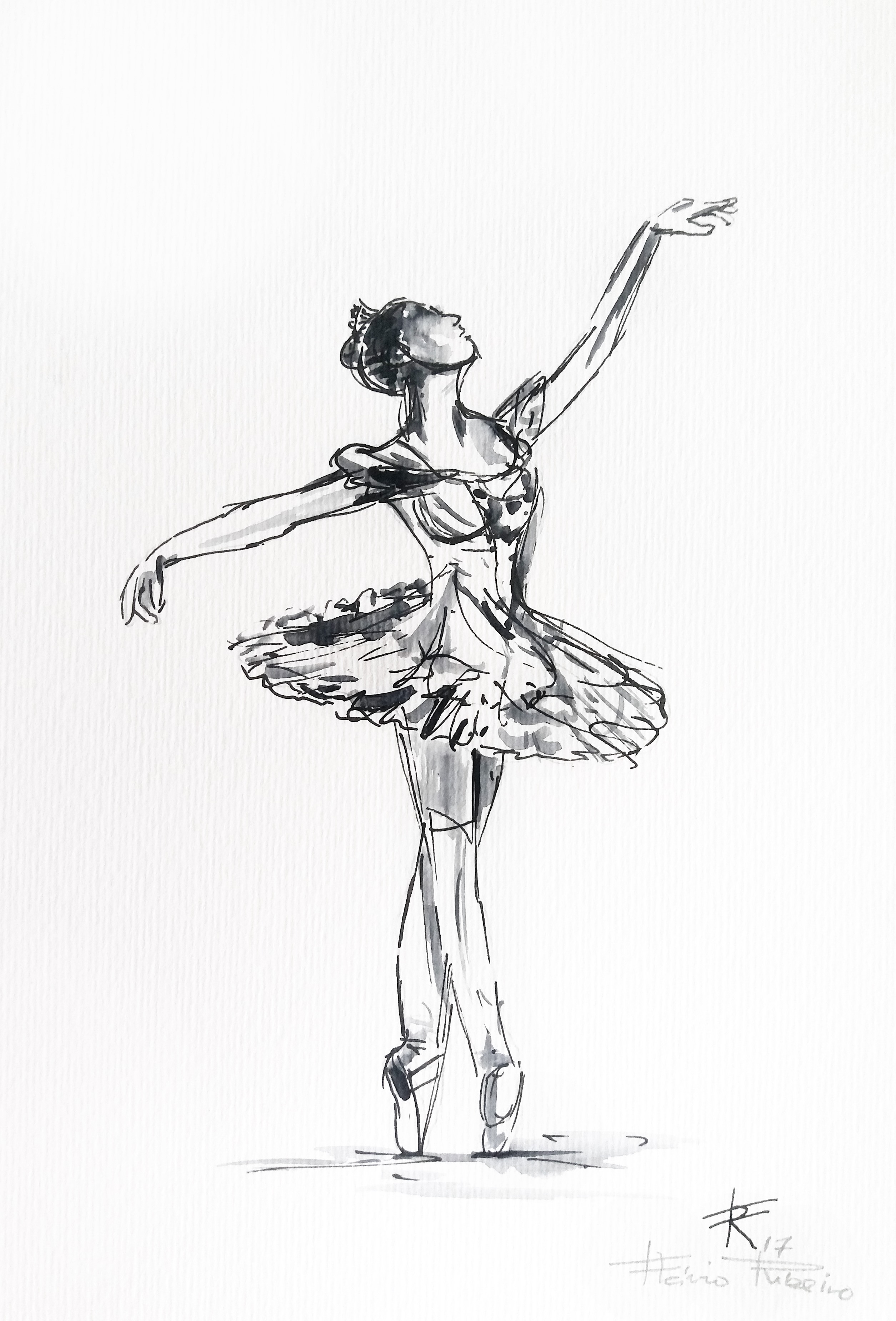 Bailarina