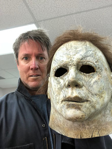 Tommy Kane Michael Myers Halloween AMC