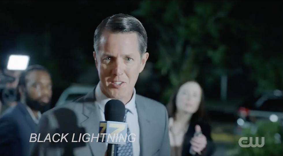 Tommy Kane in BlackLightning