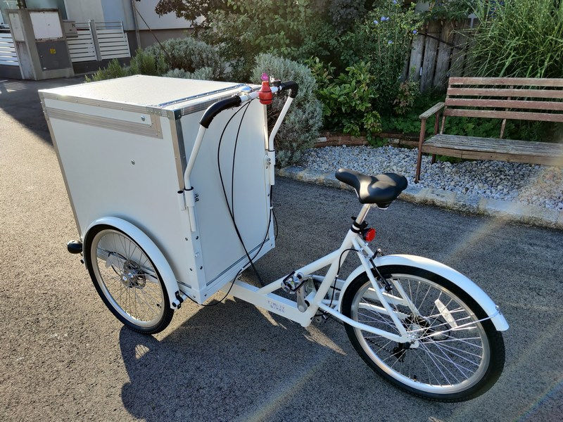 C&C LeiLa Cargo