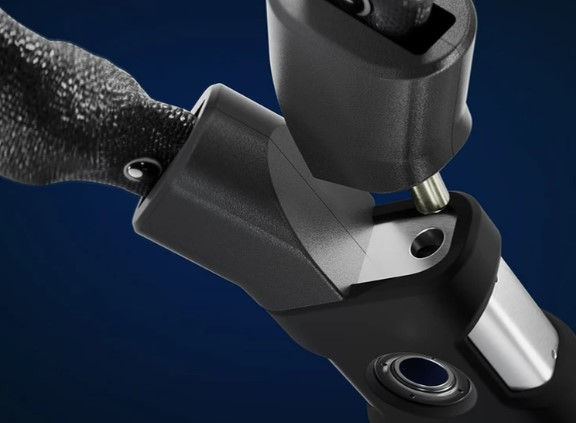 Miniaturbild: ABUS Yardo Fingerprint, 110cm