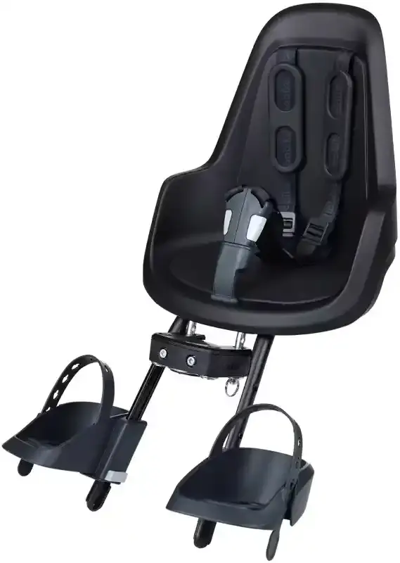 der Kindersitz One mini von Bobike in voller Ansicht