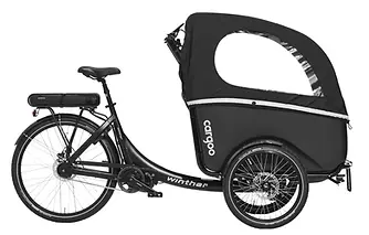 Winther_Kangaroo_Bike_Lastenrad_Cargo_bike_E_cargo_Cargoo_Shimano_STePS_black_black_Rside_