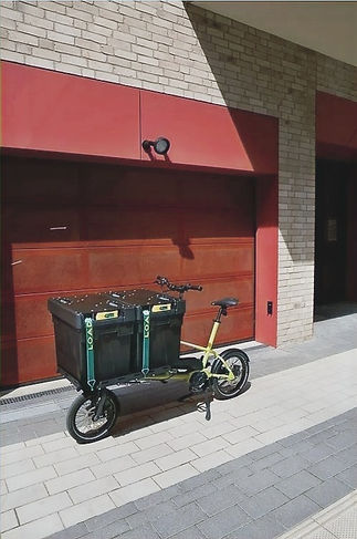 Yoonit Euro Carrier im Einsatz