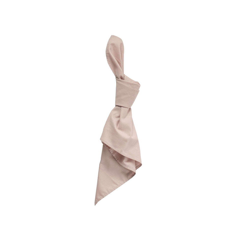 Muted blush Napkin