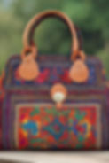 image of a women's ethnic bag.jpg