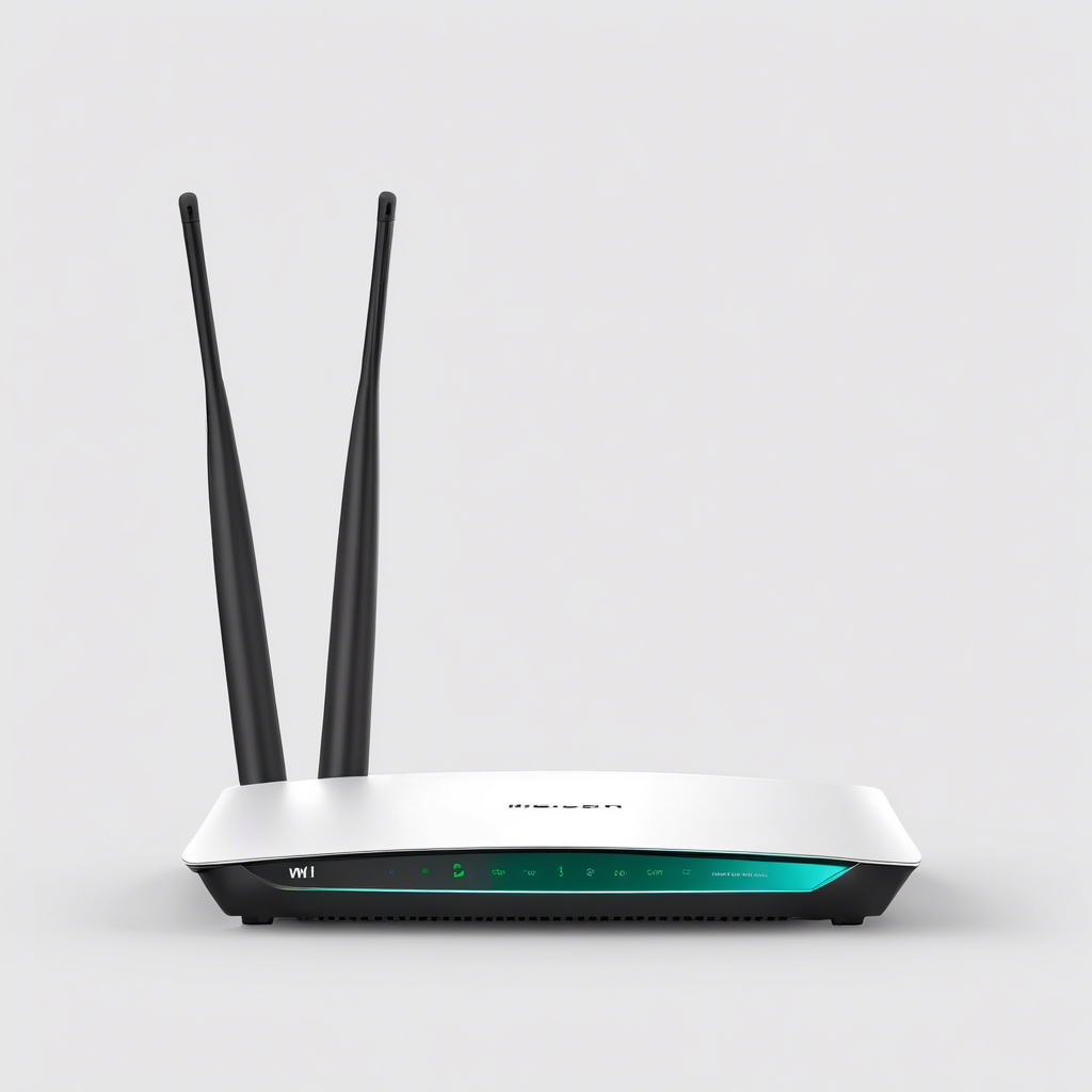 Roteador Wi-Fi