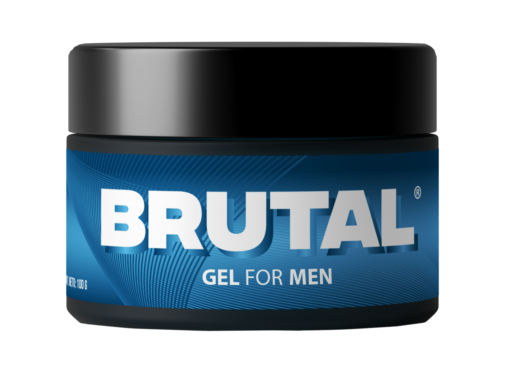 Gel para Cabello Brutal 100 g