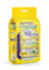 Multipack Pañitos Húmedos Freskitos 10u (x10)