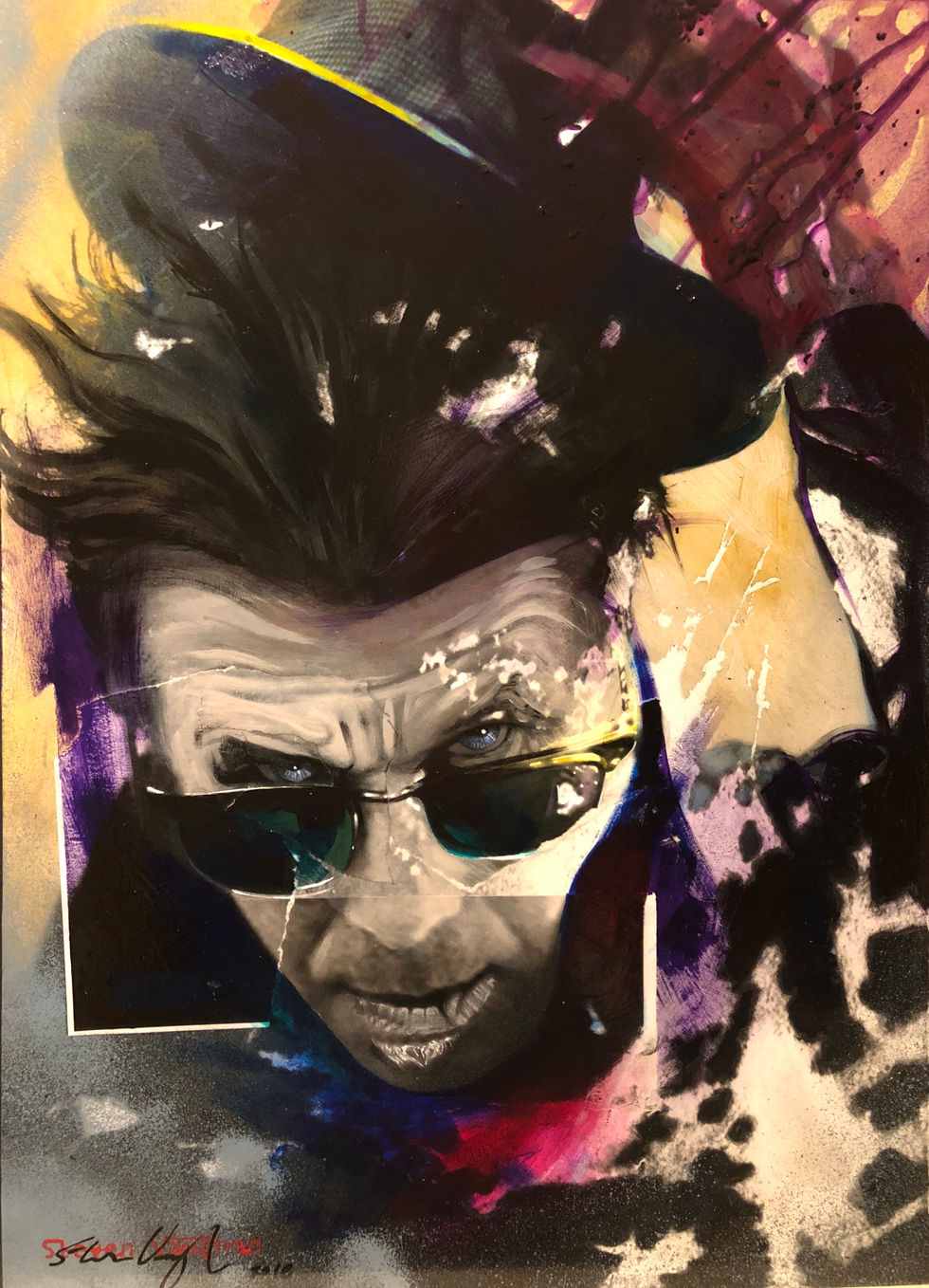 Tom Waits