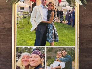 Celebrating the True Gifts: Writing Christmas Cards in Early Recovery