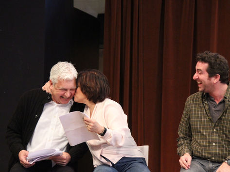 Staged Readings To The Rescue