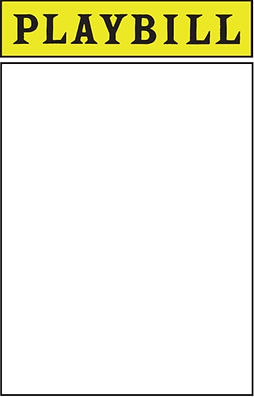 Playbill Cover for festival titled: DOWN THE RABBIT HOLE: The Only Way Out is Through!