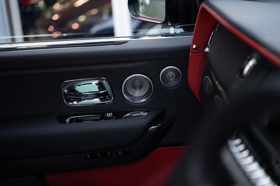 Thumbnail: Rolls-Royce Cullinan