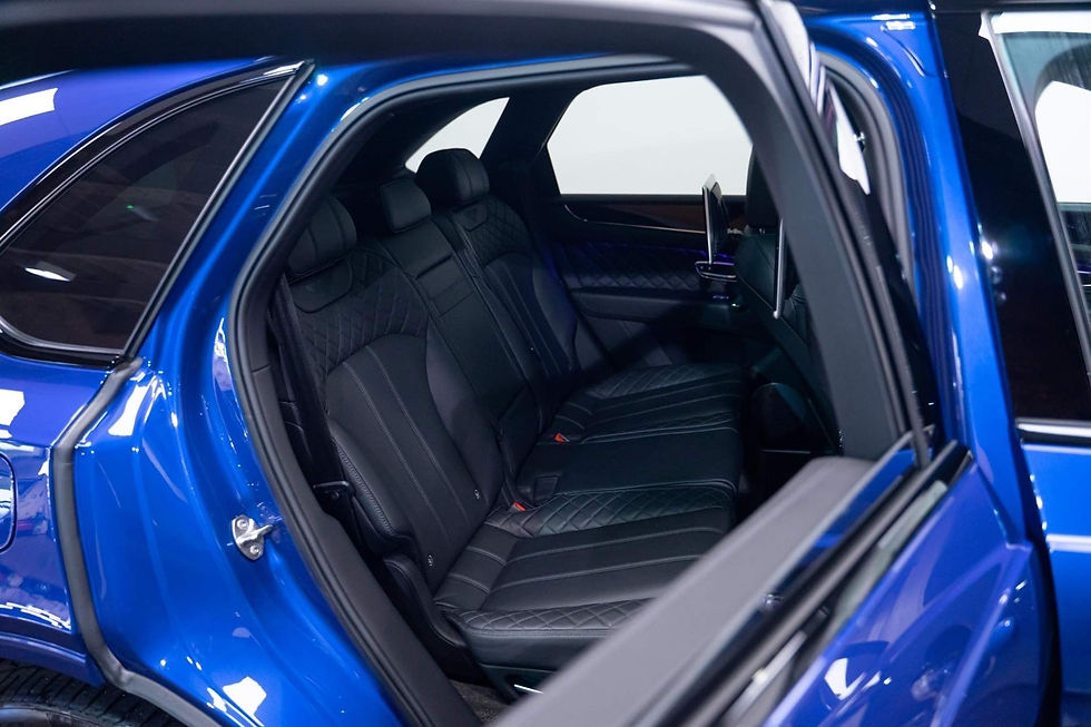 Thumbnail: BENTLEY Bentayga W12
