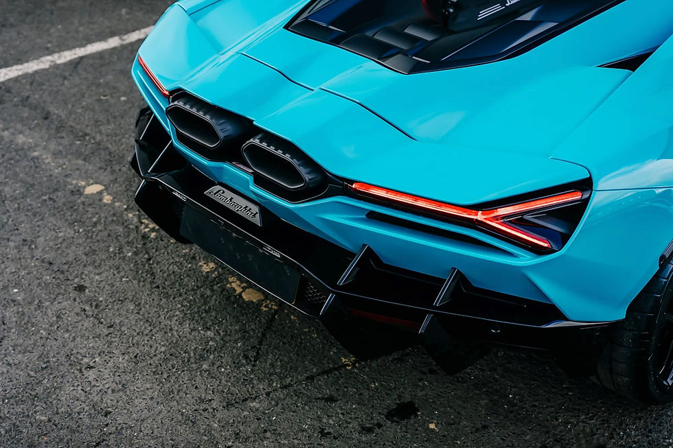 Thumbnail: 2025 Lamborghini Revuelto