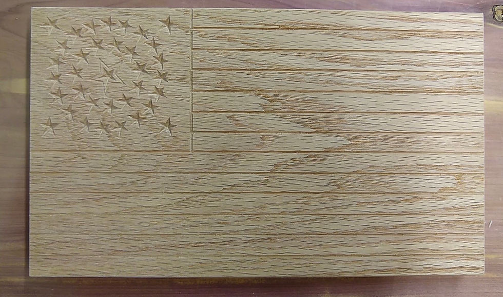 Miniatura: United Union 35 Star Flag