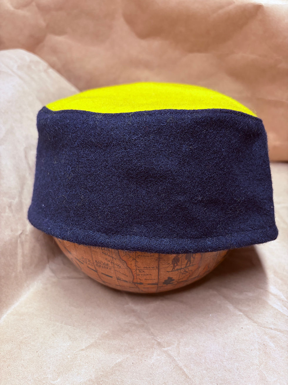 Miniaturbild: Enlisted Toque Style Camp Hat