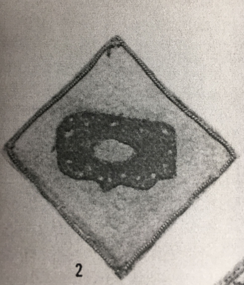 Miniaturbild: 15th Corps Badge with Border