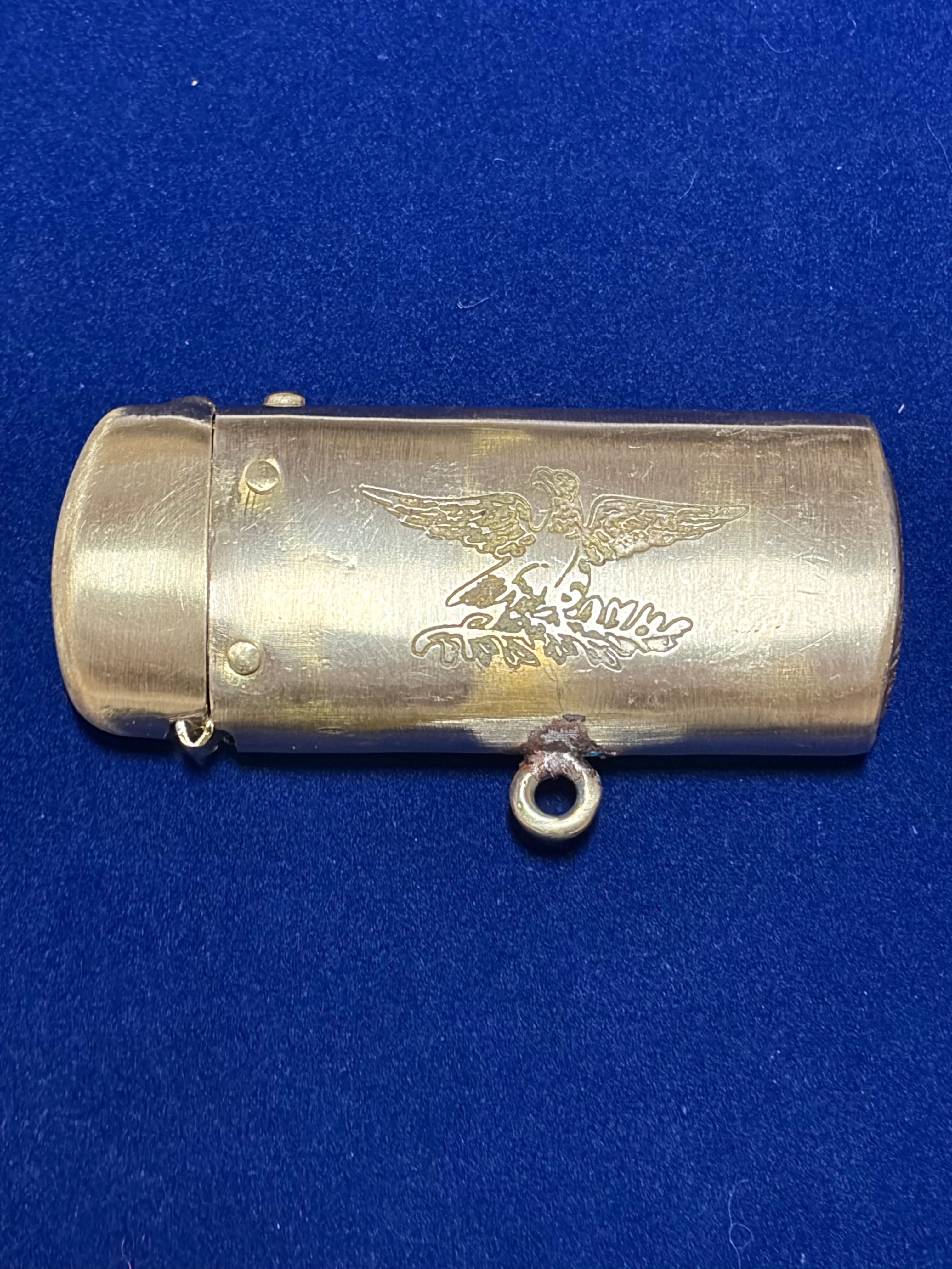 Match Safes