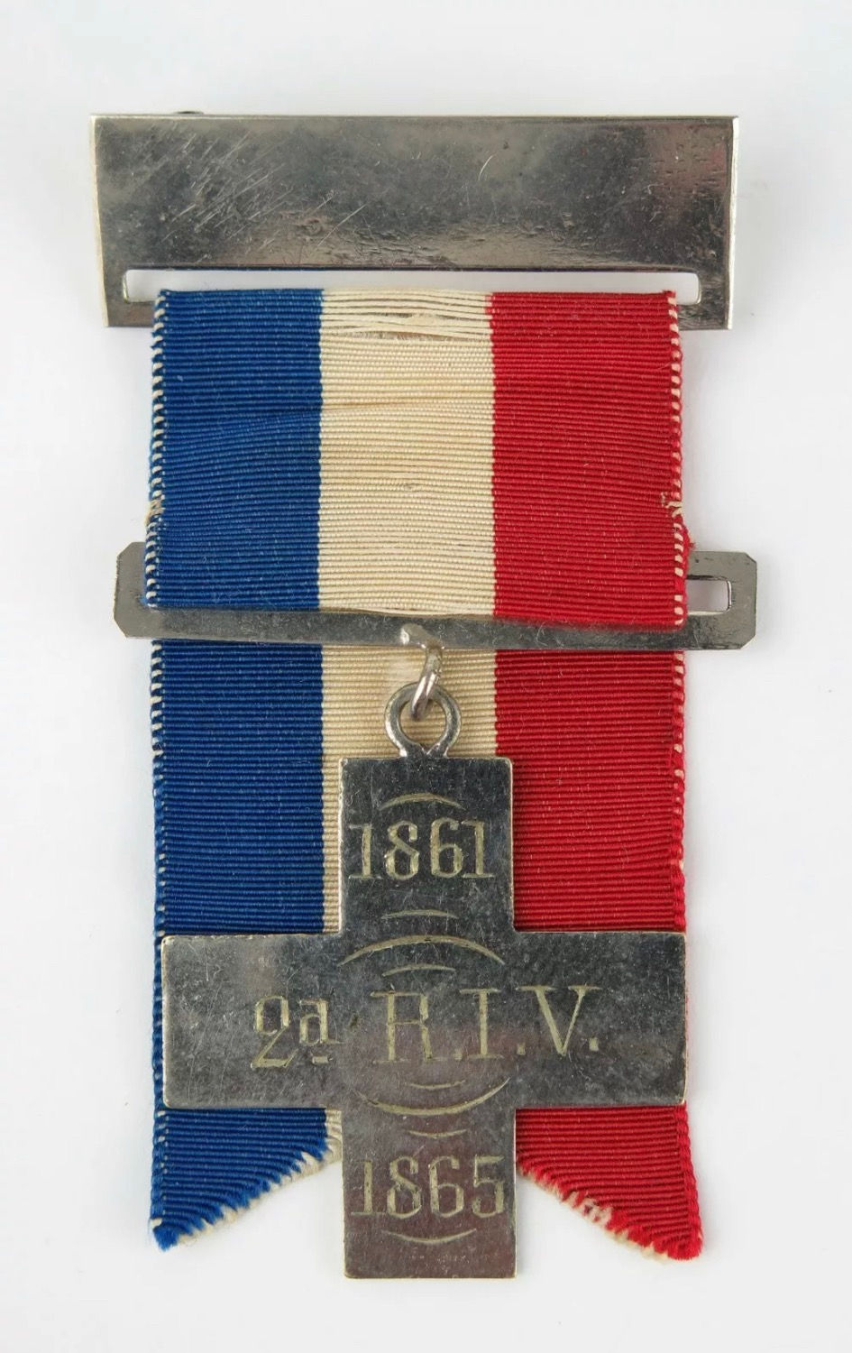Thumbnail: 2nd Rhode Island Veterans Badge