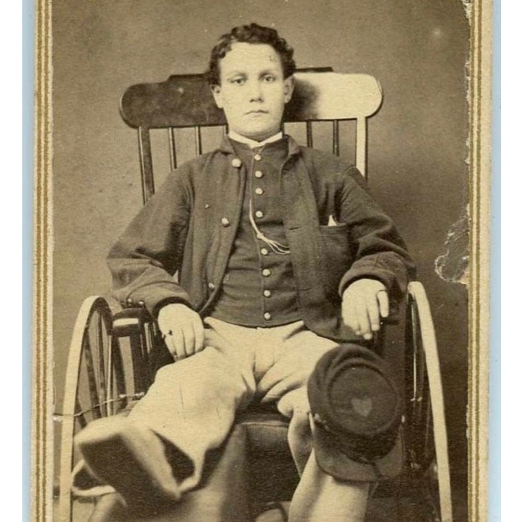 Miniature : 24th Corps Badge with Border