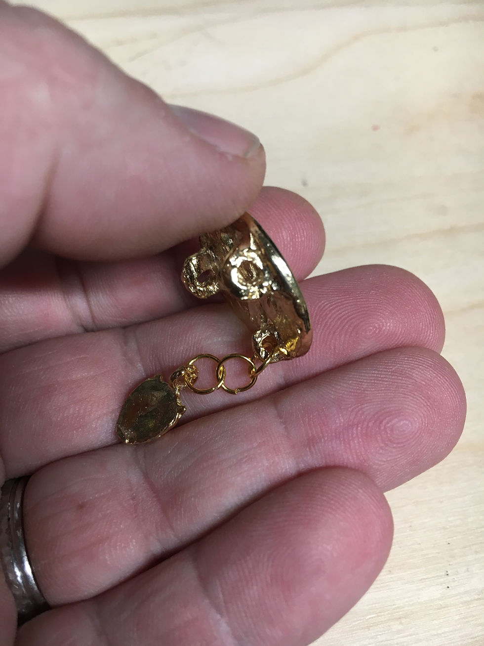 Miniatura: Washington Artillery Badge