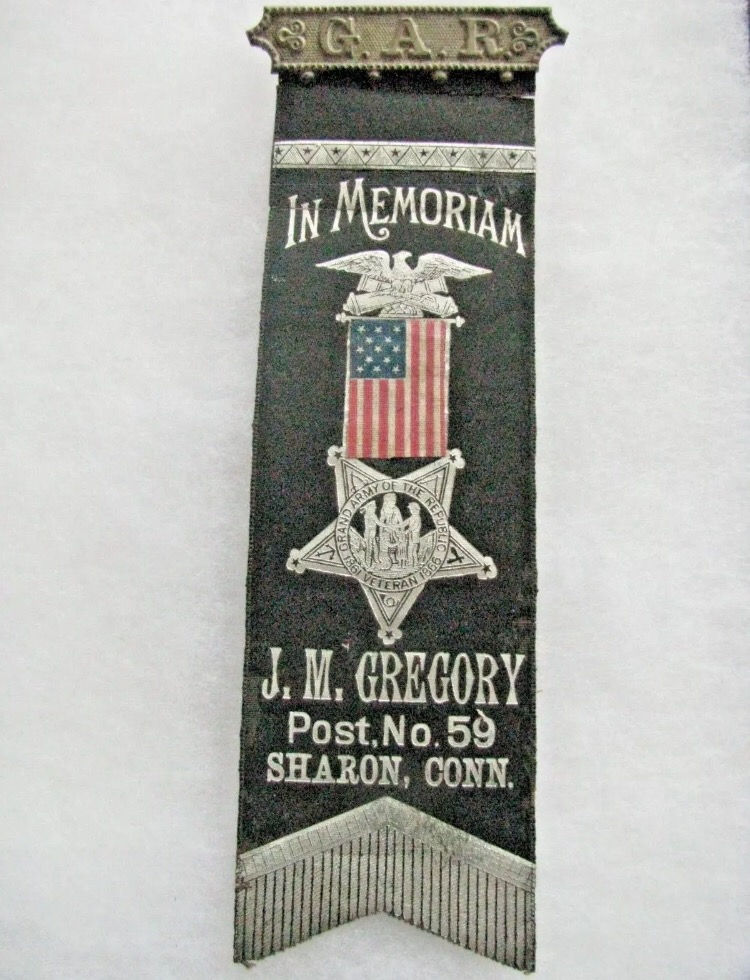 Miniature : GAR Ribbon Bar 