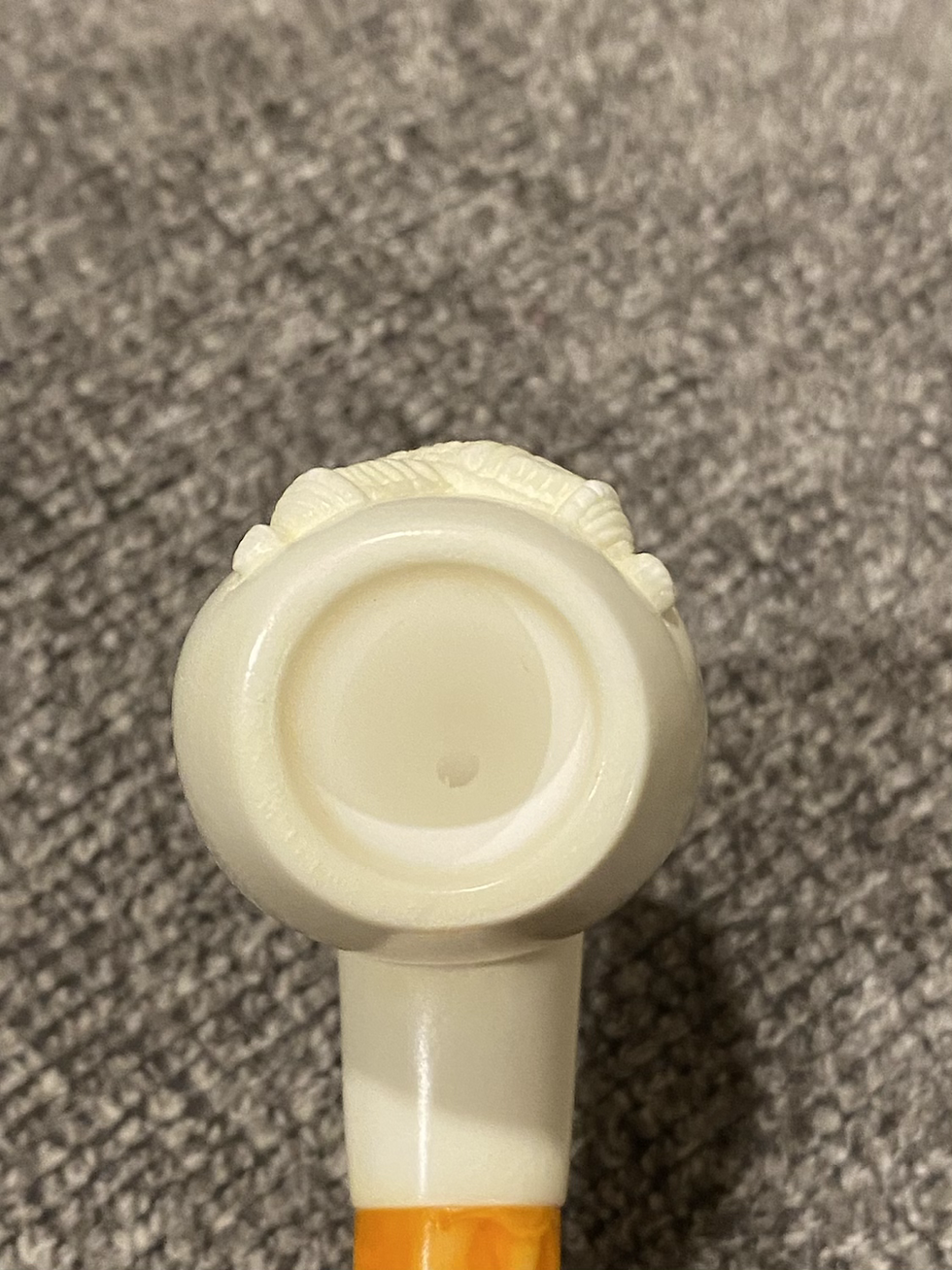 Miniatyrbild: Army Branch Meerschaum Tobbaco Pipes