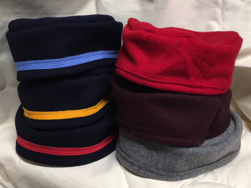 Enlisted Toque Style Camp Hat | The Badge Maker, LLC