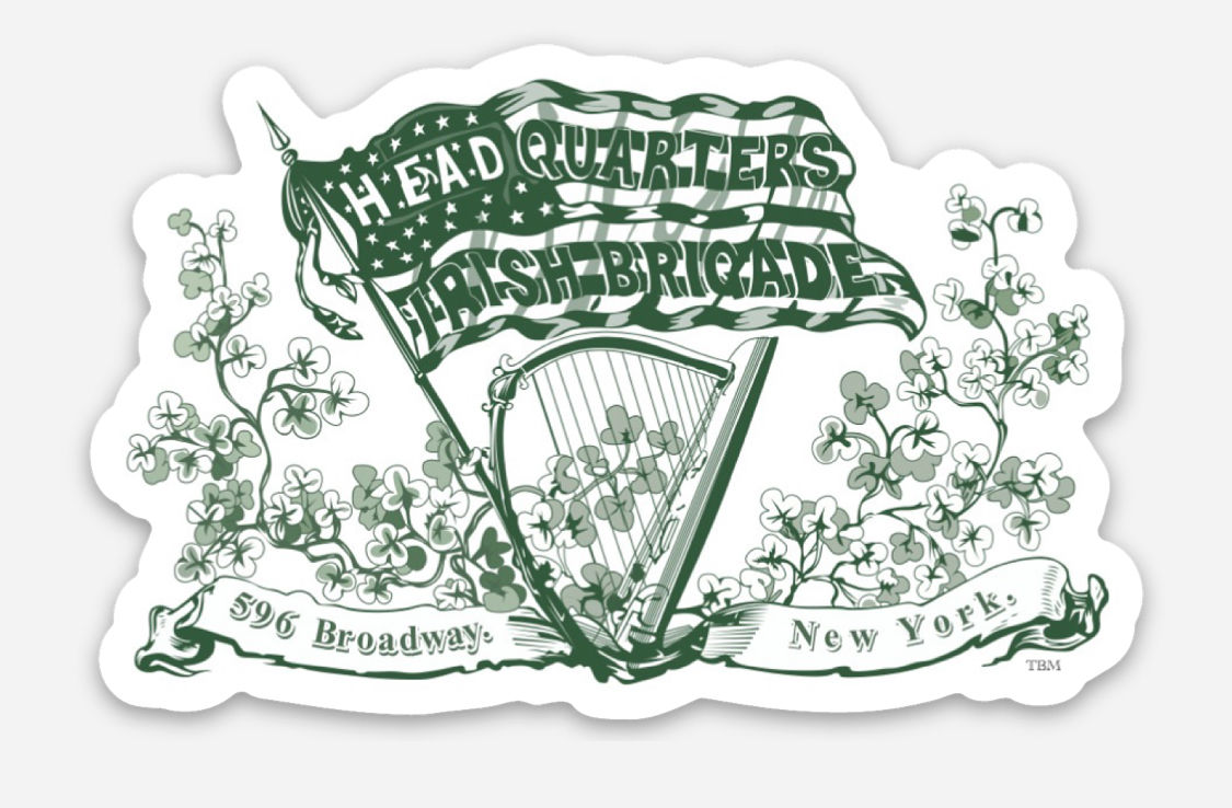 Irish Brigade Headquarters 