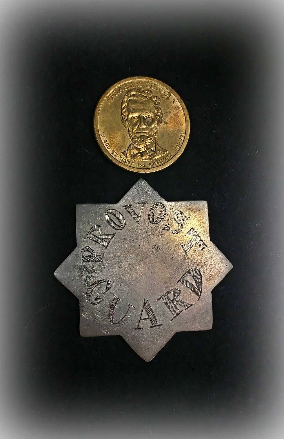 Thumbnail: Provost Guard Badge 