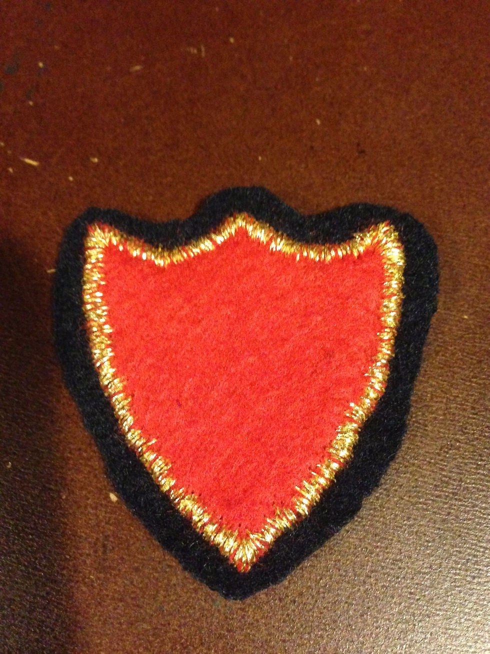 Miniature : 23rd Corps Badge with Border