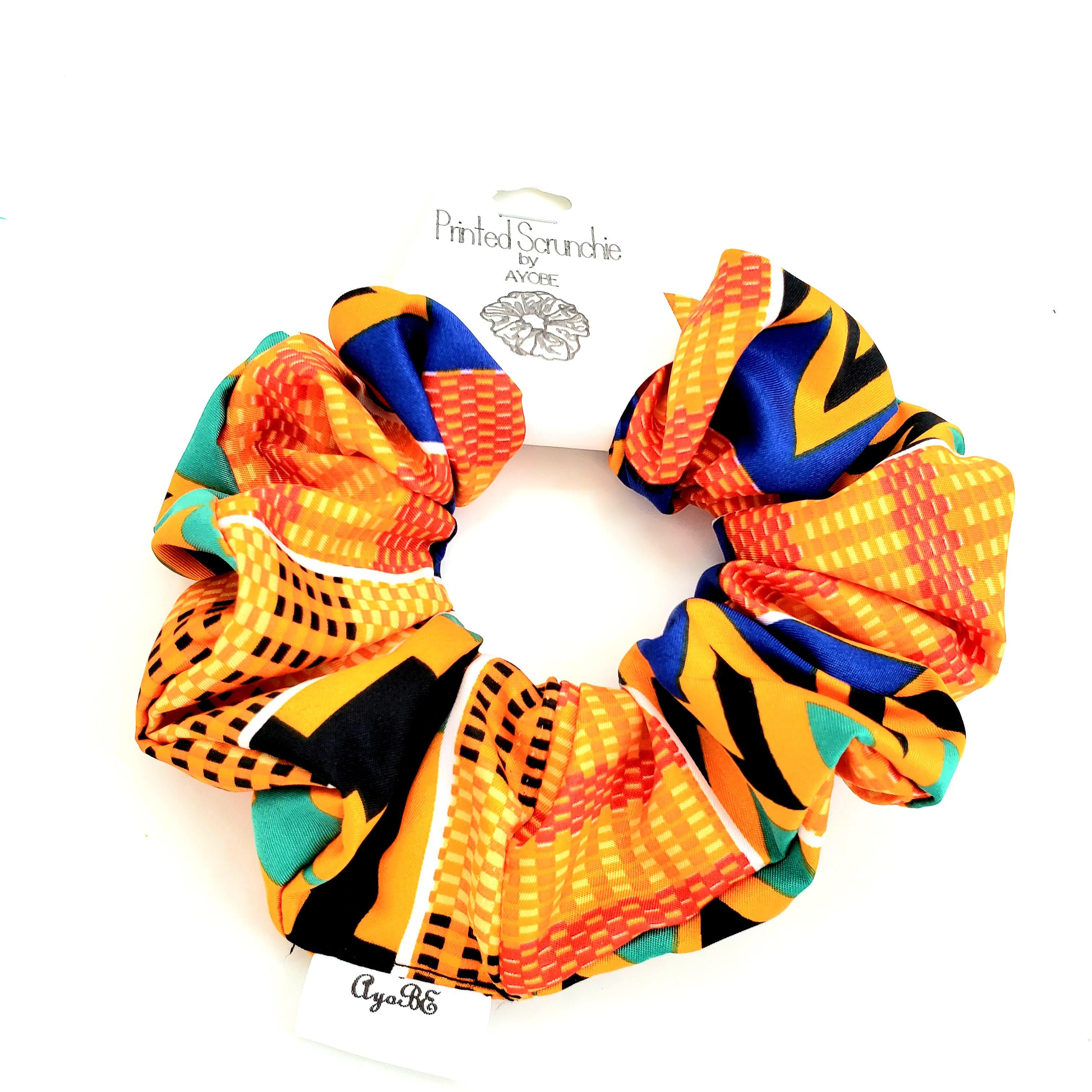 Sew a Scrunchie Kit