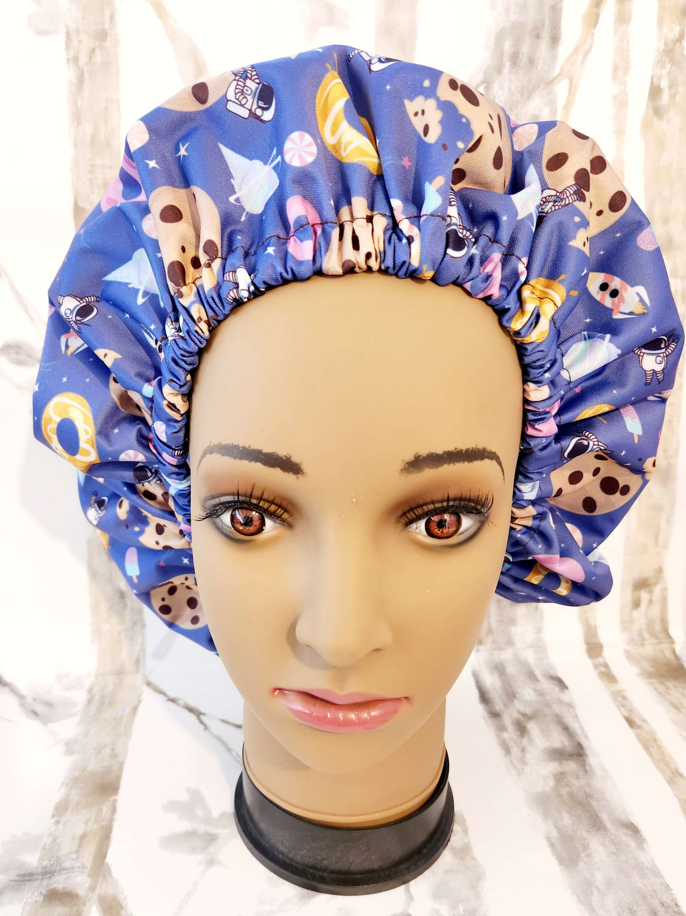 Astro Shower Cap - eco-friendly reusable