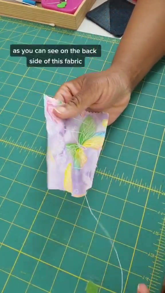 Thumbnail: Hand Sewing Practice Template