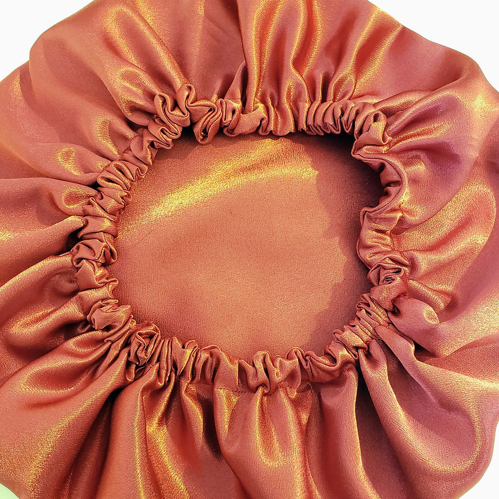 Thumbnail: Brown Skin Girl Hair Bonnet
