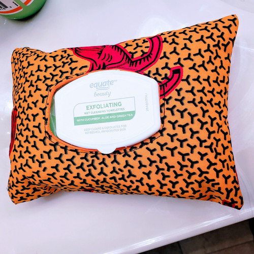 Tissue Paper Holder Pattern FP78 I Sew with Joy