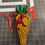 Thumbnail: Easter Carrot Treat Bag Pattern SP153