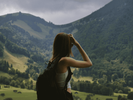 The power of nature and conscious leadership: reconnecting to what matters through outdoor experiences