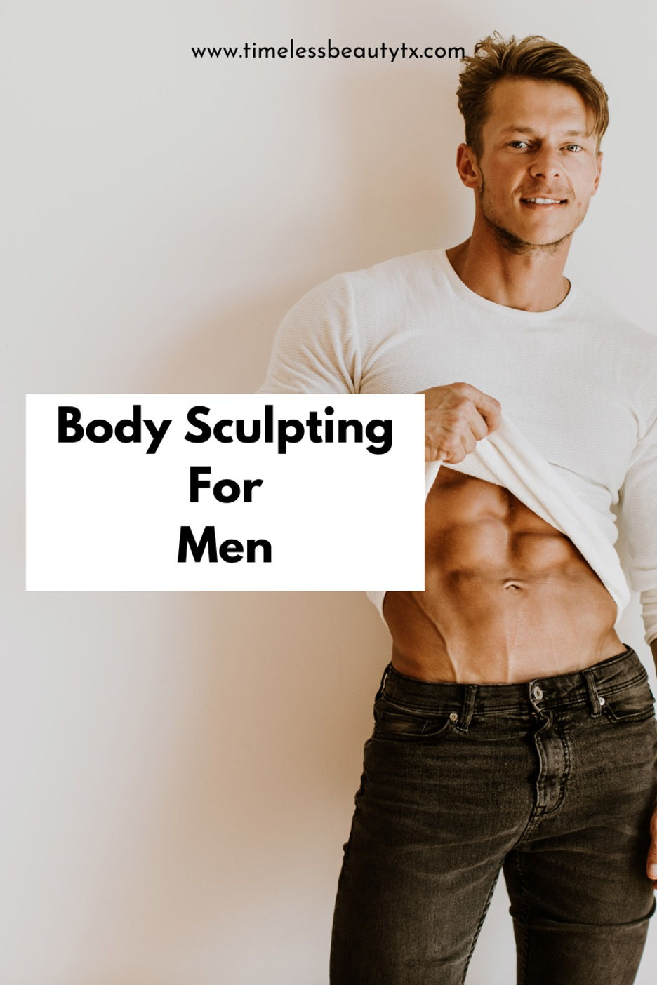 Body Sculpting for Men Near Me