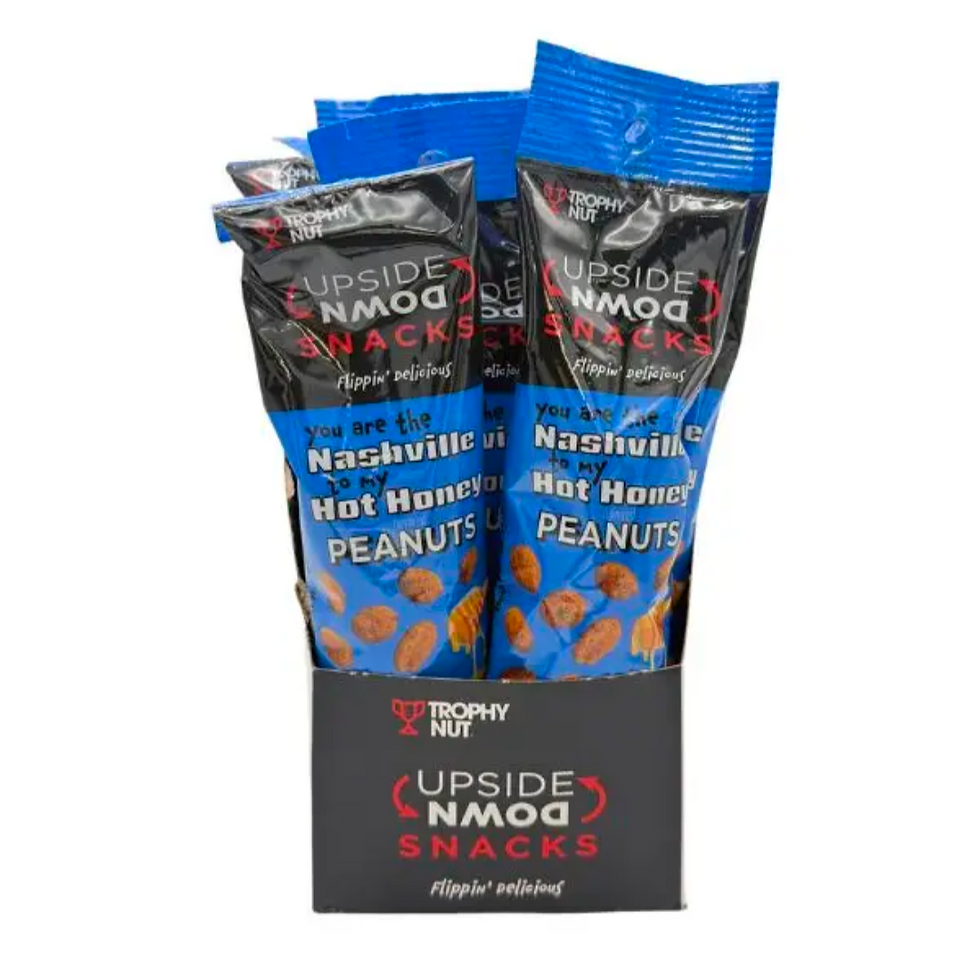Thumbnail: Upside Down Snacks - Flavored Peanuts