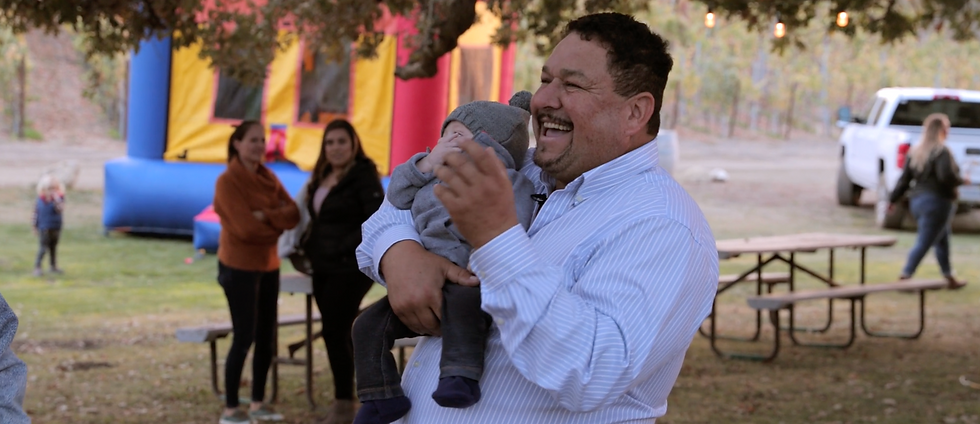 Supporting the health and well-being of the people who make Santa Barbara Wine Country possible.