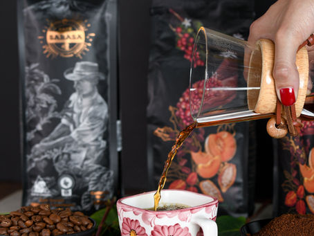 El viaje de una taza de Café Sarasa perfecta: del cafetal a tu hogar